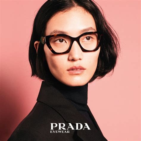 Prada Prescription Glasses & Eyewear 